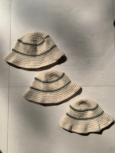 Humphrey BUCKET HAT (cotton wool)