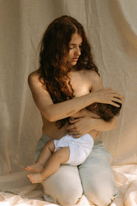 Baby SHORTS - (cotton) unisex