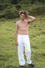 Load image into Gallery viewer, Max PANTS (French linen) - unisex